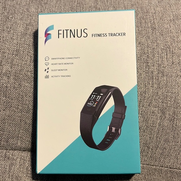 Fitnus Wearables Fitnus Fitness Tracker Poshmark